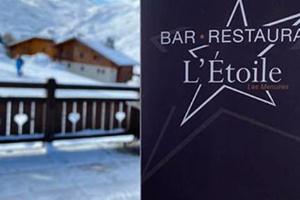 Bar-Restaurant L'Etoile