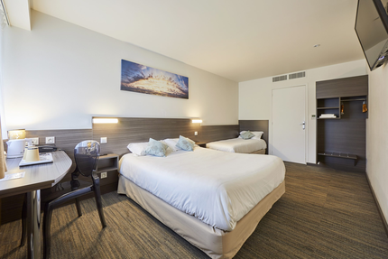 Restaurant Bel Air Crevin - Axe Rennes Nantes, N137