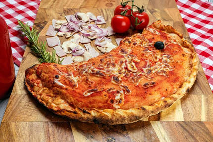 Distributeur de pizzas artisanales Monsieur Tomate 7j/7 et 24h/24 | A Emporter