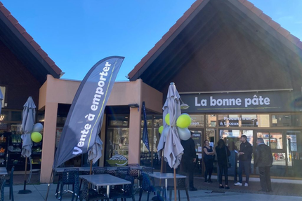 La Bonne Pâte Meylan