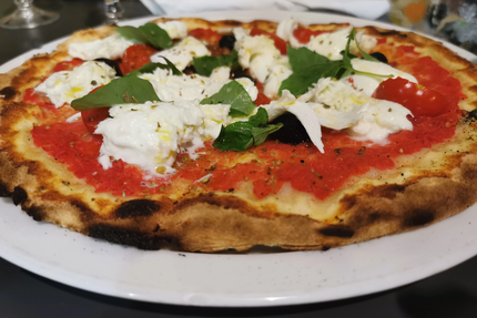 Chez Sauveur Aubagne