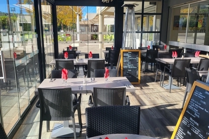 Chez Sauveur Aubagne