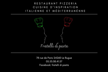 Restaurant Pizzeria Fratelli Di Pasta
