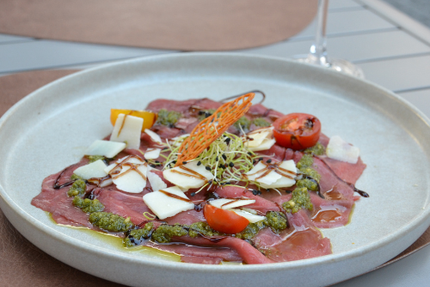 LE BISTROT DES HALLES