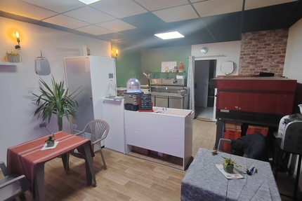 Distributeur Pizzas ETC Troyalac'h