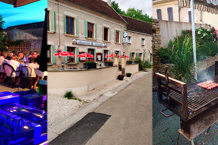 Le Relais d'Asnières