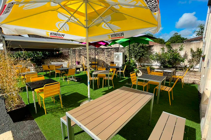 Le Relais d'Asnières