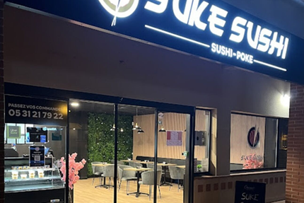 Suke Sushi