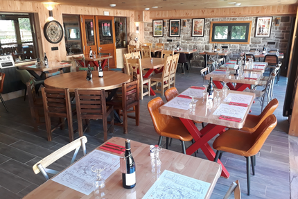 La Table Du Grizzli