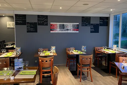 Restaurant La Presqu'île