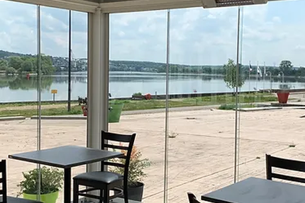 Restaurant La Presqu'île