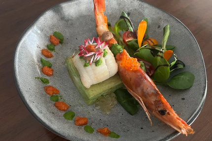 Restaurant La Presqu'île