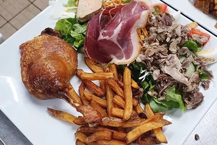 Auberge de la Haute Lande