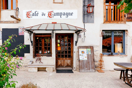 Café de Campagne