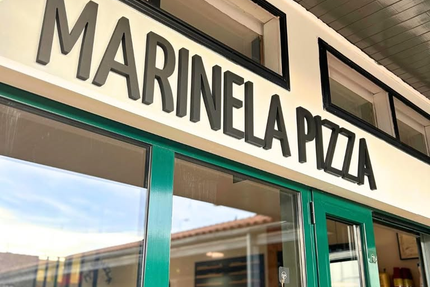 Marinela Pizza ~ Pizzeria Familiale et Créative ~