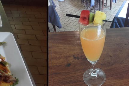 Restaurant La Guinguette