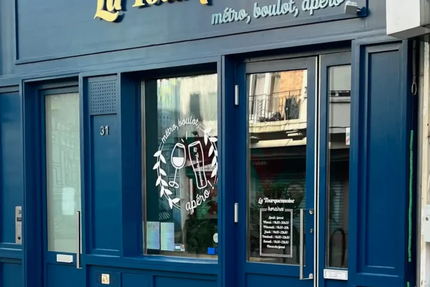 La Tourquennoise bar