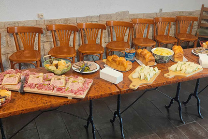 Restaurant La Guinguette