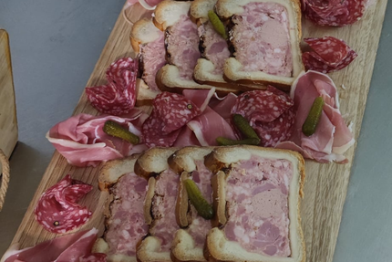 Restaurant La Guinguette