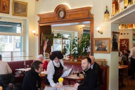 Le Bistrot du Palais