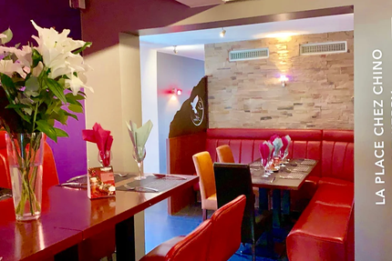 Restaurant La Place Chez Chino & Thierry