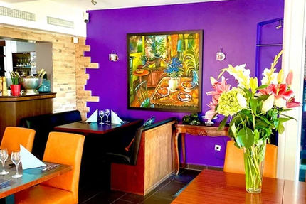 Restaurant La Place Chez Chino & Thierry