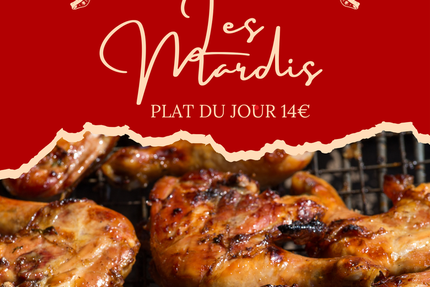 Restaurant Sandrine & Co by Alexia et Brice