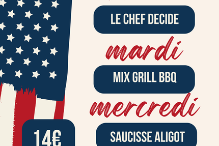 Restaurant Sandrine & Co by Alexia et Brice