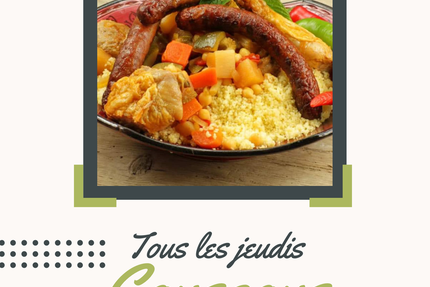 Restaurant Sandrine & Co by Alexia et Brice