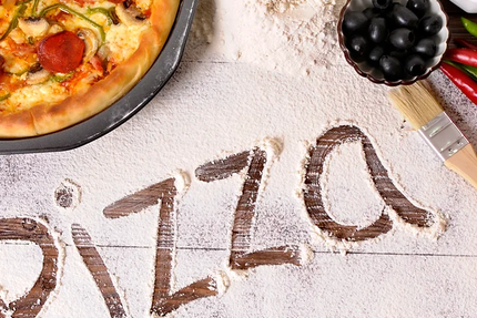 L'atelier de la pizz'