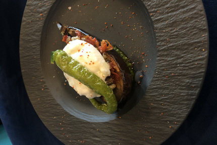 Flores’sens côté restaurant