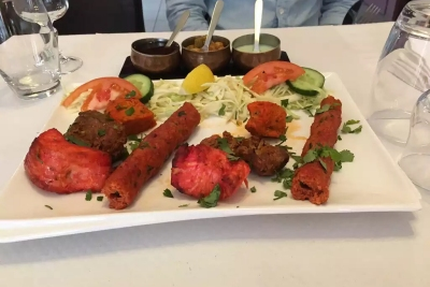 KASHFULL Restaurant Indien Traditionnel Vertou