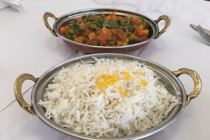 KASHFULL Restaurant Indien Traditionnel Vertou