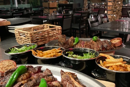 BRASSERIE LE SPOT' - 64210