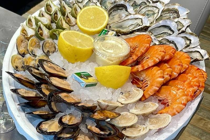 La Cantine de l'Ecailler