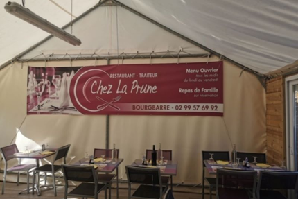 Chez la prune