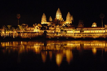 Angkor Vath Nacre