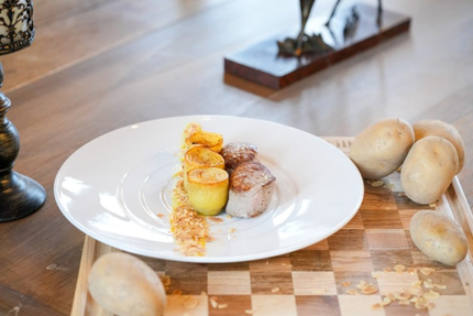 L'échiquier de Tilly