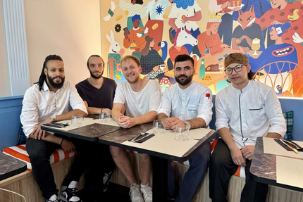 Restaurant Bar - Les Opportunistes - Strasbourg