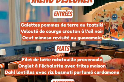 Restaurant Bar - Les Opportunistes - Strasbourg