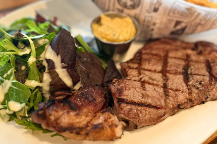 La Station Châteaubourg