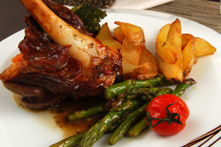 O Saint Christophe Muret