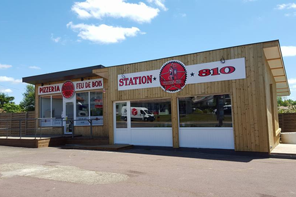 Station 810 St Geours de maremne