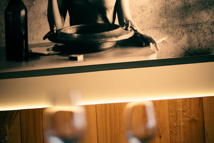 Restaurant Le Trappeur