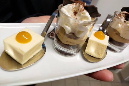 L'inattendu restaurant