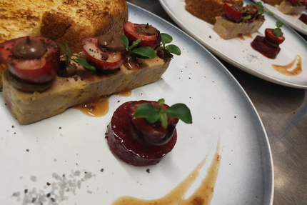 L'inattendu restaurant