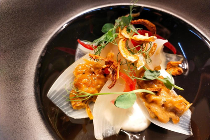 L'inattendu restaurant