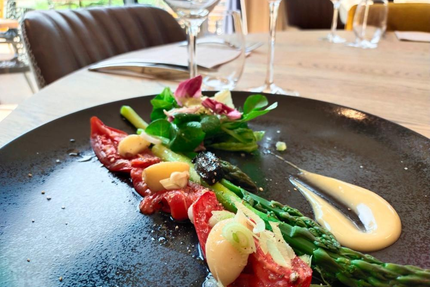 L'inattendu restaurant