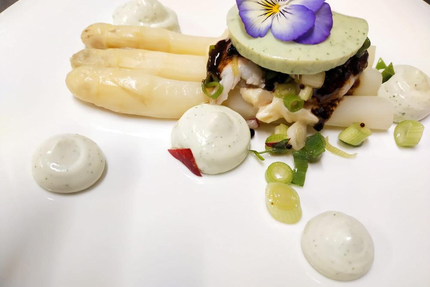 L'inattendu restaurant