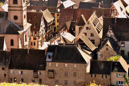 Au Dolder - Restaurant Riquewihr Colmar
